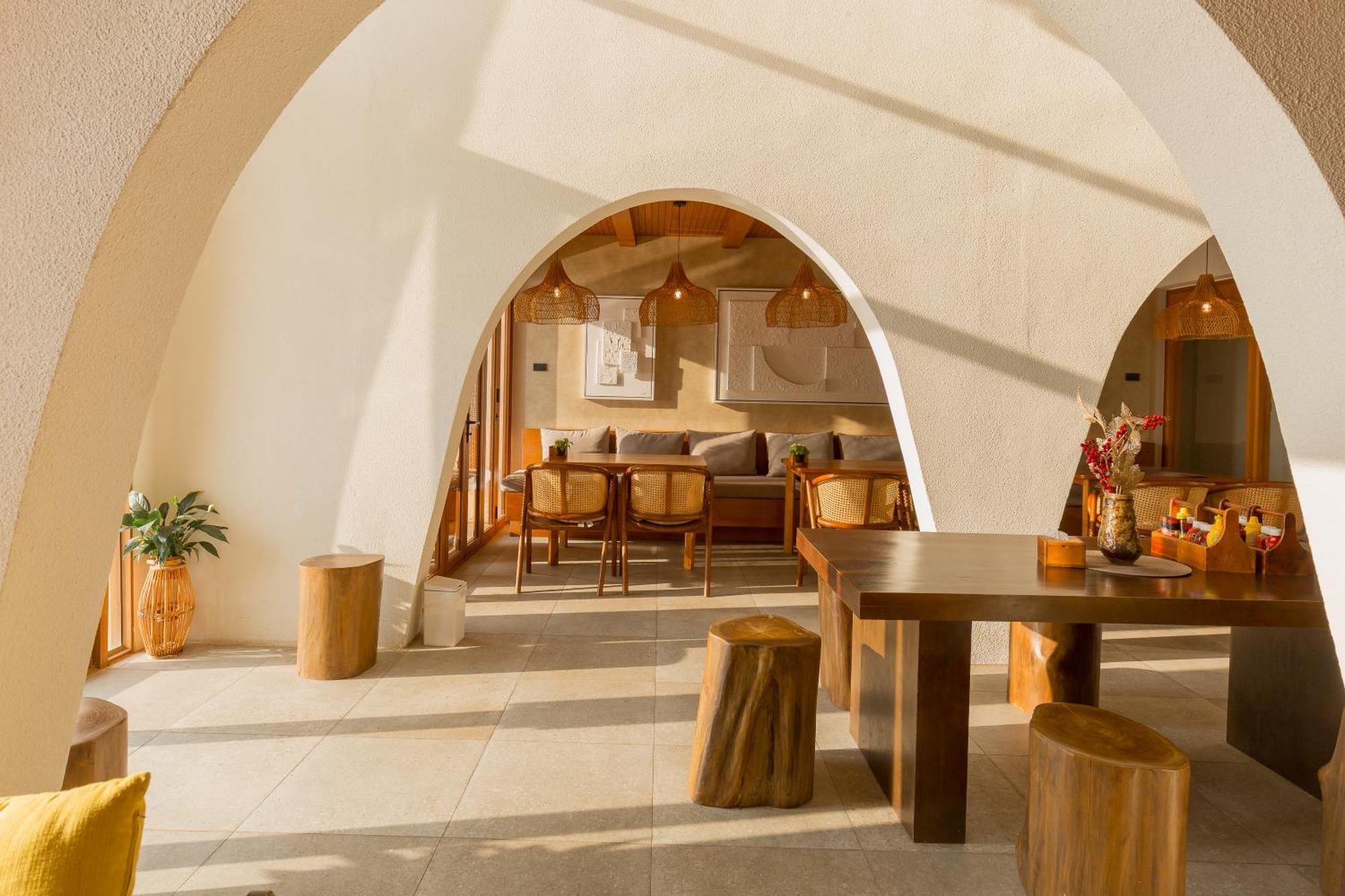 Tasana Bar And Luxury Resort Κο Λαρν Εξωτερικό φωτογραφία