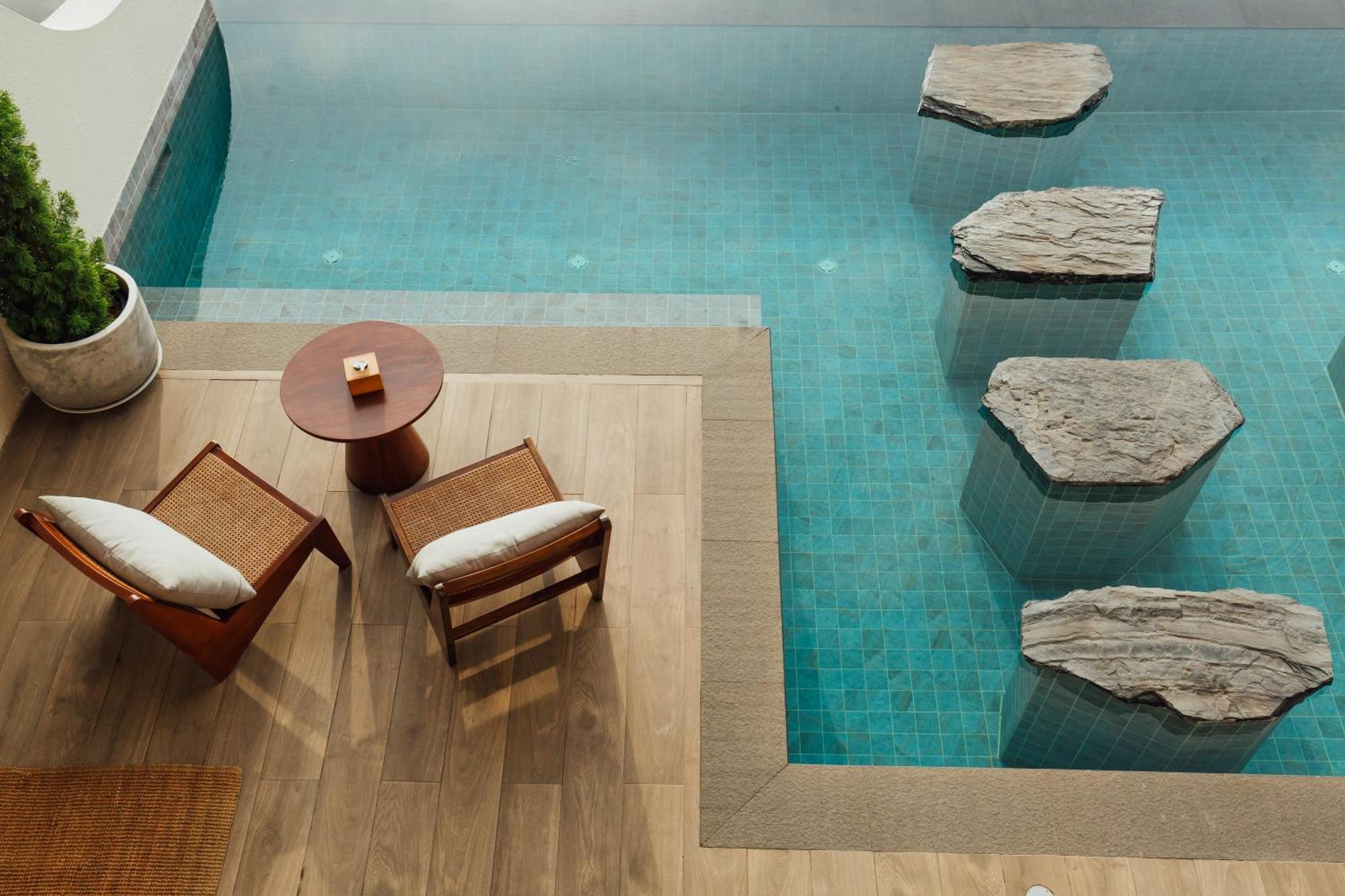 Tasana Bar And Luxury Resort Κο Λαρν Εξωτερικό φωτογραφία