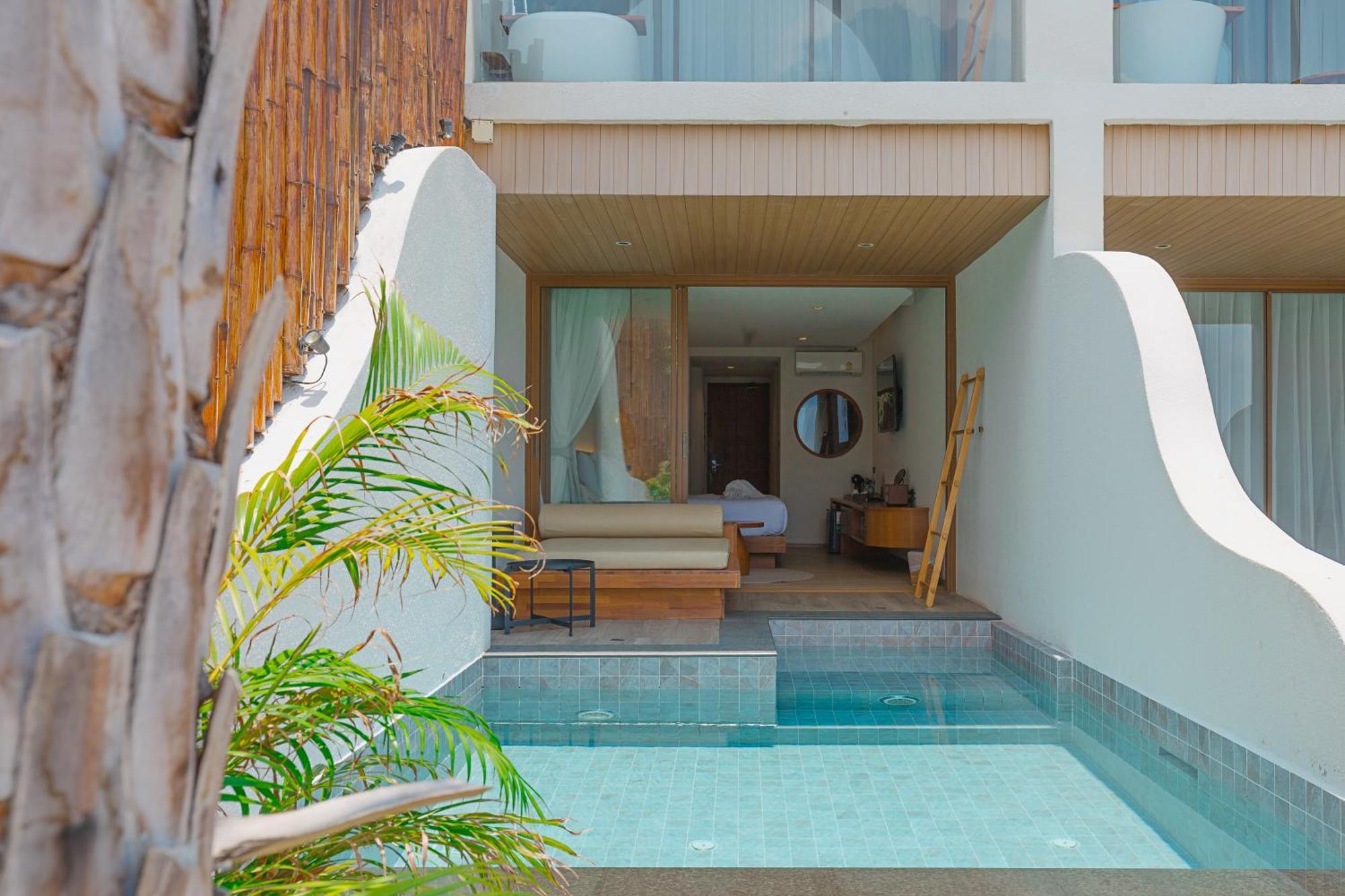 Tasana Bar And Luxury Resort Κο Λαρν Εξωτερικό φωτογραφία