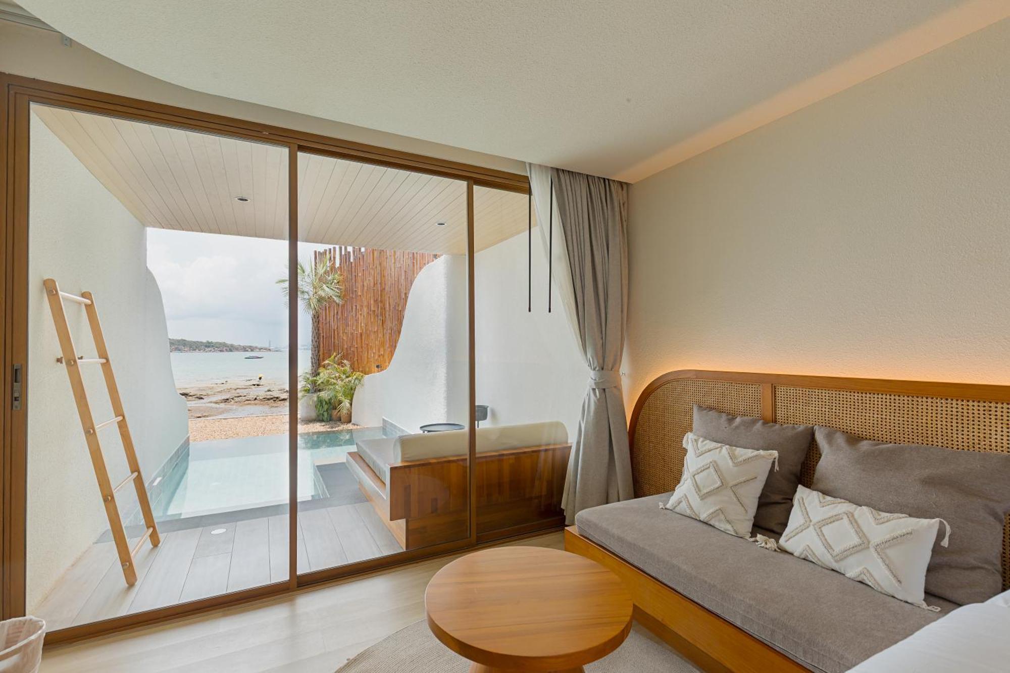 Tasana Bar And Luxury Resort Κο Λαρν Εξωτερικό φωτογραφία